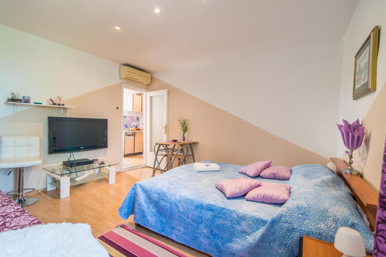 Studio Marley Rovinj Ngoại thất bức ảnh