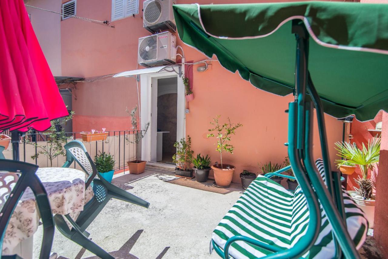 Studio Marley Rovinj Ngoại thất bức ảnh