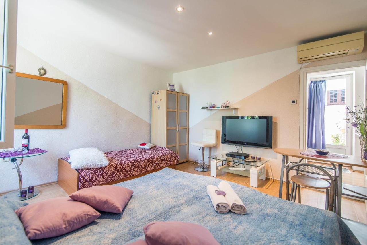 Studio Marley Rovinj Ngoại thất bức ảnh
